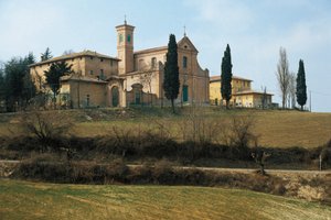 Eremo di Tizzano, Casalecchio di Reno, Emilia-Romagna, Italia da Unbekannt Unbekannt