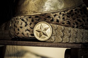 Rievocazione storica: Elmo del 23º Reggimento Dragoni, esercito francese, Guerre Napoleoniche da Unbekannt Unbekannt
