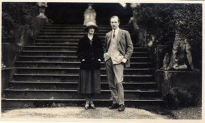 Lady Rachel Cavendish e Visconte Stuart di Findhorn