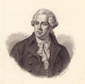 Ritratto del patriota corso Filippo Antonio Pasquale de