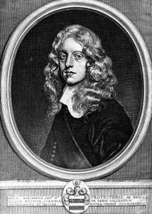 Sir Samuel Morland, diplomatico, matematico e inventore inglese, c 1660 da Unbekannt Unbekannt