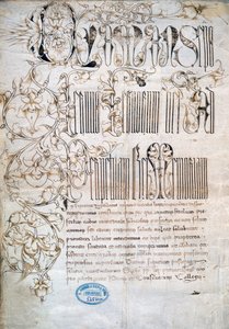 Statuto dei medici di Roma da Unbekannt Unbekannt
