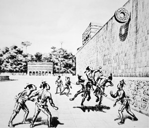 Il gioco della palla 