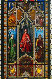 Trionfo di Dante da Unbekannt Unbekannt