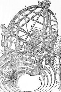 Equatoriale circolare di Tycho Brahe
