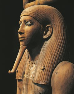 Naos di legno di Hor da Unbekannt Unbekannt