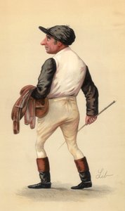 Charlie Wood, 1886 da Liborio Prosperi
