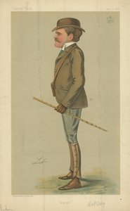 Lord George B Rodney da Liborio Prosperi