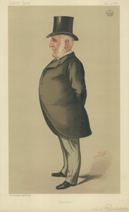 Lord Revelstoke da Liborio Prosperi