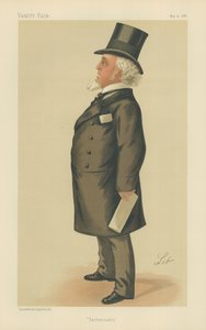 Mr Edmund Tattersall da Liborio Prosperi