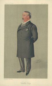 Mr Edward Lloyd da Liborio Prosperi