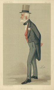 Mr James Weatherby da Liborio Prosperi