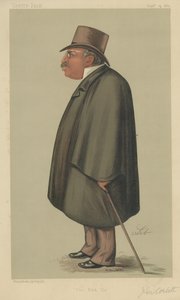 Mr John Corlett da Liborio Prosperi