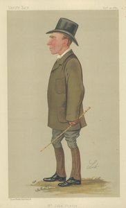 Mr John Porter da Liborio Prosperi