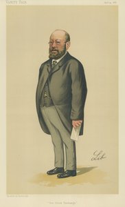 Mr Lionel Louis Cohen da Liborio Prosperi
