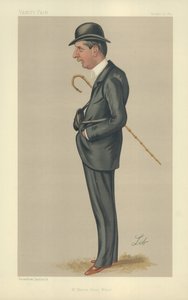 Mr Marcus Henry Millner da Liborio Prosperi
