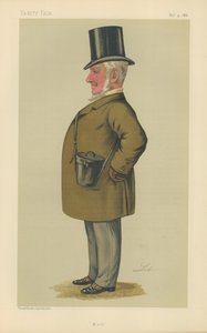 Mr Matthew Dawson da Liborio Prosperi