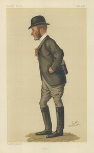Mr Robert Peck da Liborio Prosperi