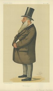 Mr Samuel Montagu da Liborio Prosperi