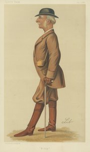 Mr William Craven da Liborio Prosperi