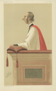 Il molto reverendo Richard William Church da Liborio Prosperi