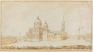 Santa Maria Maggiore da Lieven Cruyl