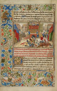 Duello giudiziario tra Gerardo, figlio di Gillion, e l
