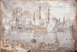Battaglia navale da Lievin Cruyl