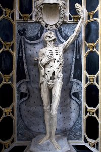 Scorticato, o Lo scheletro