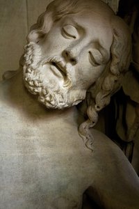 Pietà (dettaglio) da Ligier Richier