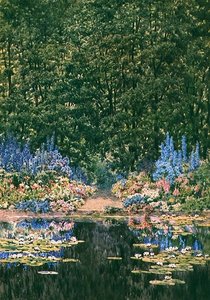 Un Giardino da Sogno da Lilian Stannard