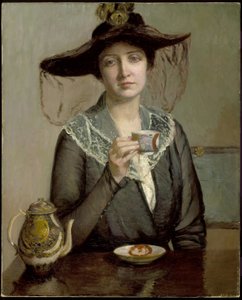 Una tazza di tè
