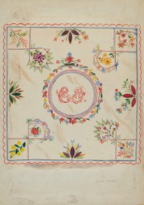 Coperta da Lillian Causey