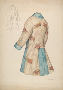 Cappotto per bambini, c. 1940