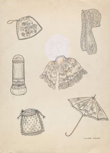 Costume, c. 1936
