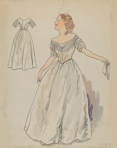 Vestito da Lillian Causey