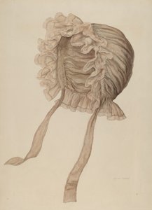 Cuffia da notte, c. 1940