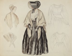 Vestito Shaker da Lillian Causey