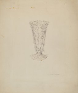 Vaso, ca. 1937
