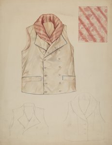 Gilet da Lillian Causey