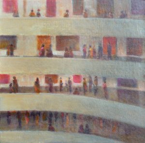 Museo Guggenheim da Lincoln Seligman