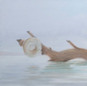 Cappello sul torrente