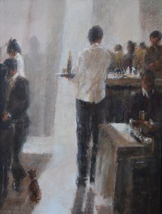 Piano Bar, Venezia da Lincoln Seligman