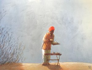 Tè nel deserto 2 da Lincoln Seligman