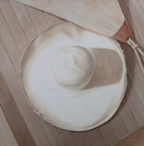 Cappello da viaggio, 2012 da Lincoln Seligman