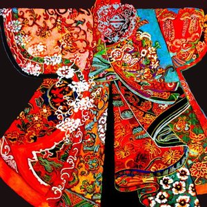 Kimono, 2014 da linda arthurs