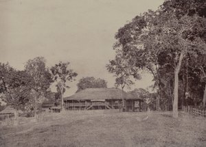 Rangoon: Casa della Missione a Kemindine
