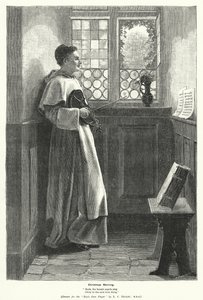 Mattina di Natale (incisione)
