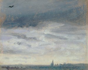 Una giornata grigia da Lionel Constable