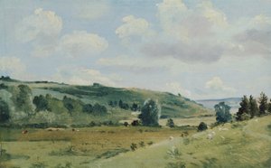 Paesaggio, c.1849-55